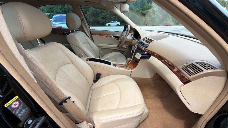 2008 Mercedes-Benz E 350 4MATIC