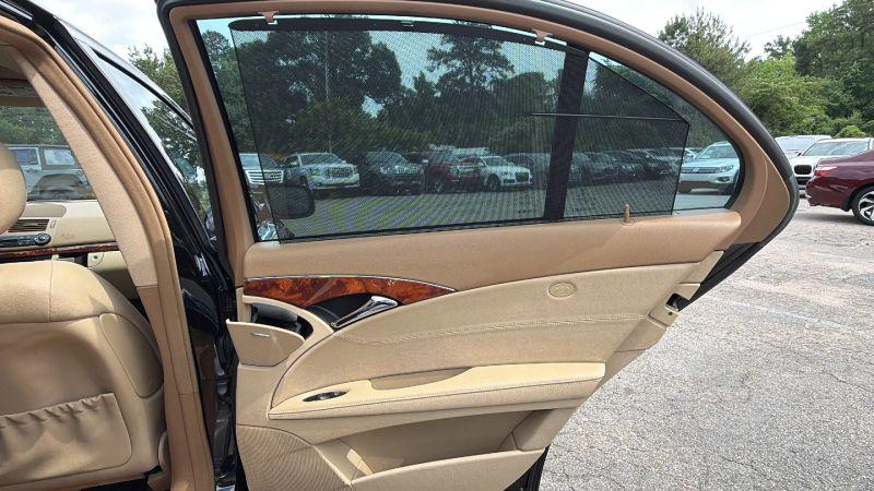 2008 Mercedes-Benz E 350 4MATIC