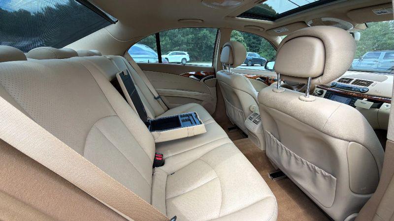 2008 Mercedes-Benz E 350 4MATIC