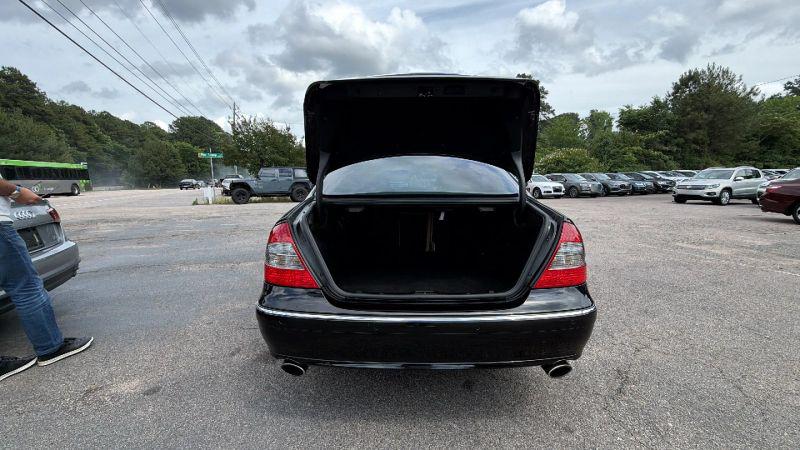 2008 Mercedes-Benz E 350 4MATIC