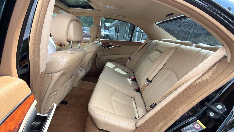 2008 Mercedes-Benz E 350 4MATIC