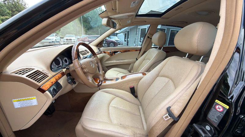 2008 Mercedes-Benz E 350 4MATIC