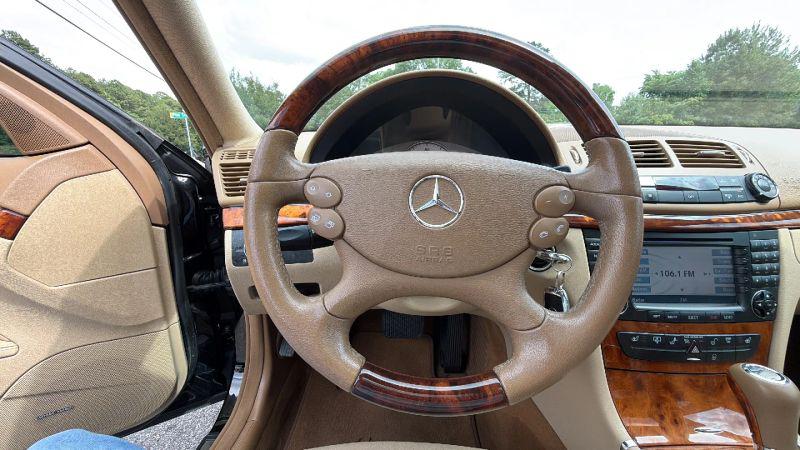 2008 Mercedes-Benz E 350 4MATIC