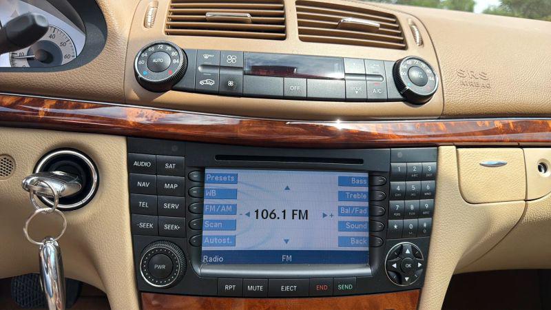 2008 Mercedes-Benz E 350 4MATIC