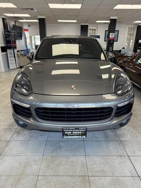 2016 Porsche Cayenne Base
