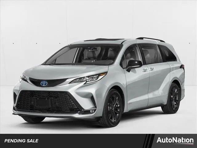 2026 Toyota Sienna XSE for sale in Fort Myers, FL