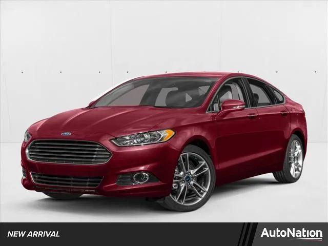 2016 Ford Fusion Titanium for sale in Jacksonville, FL