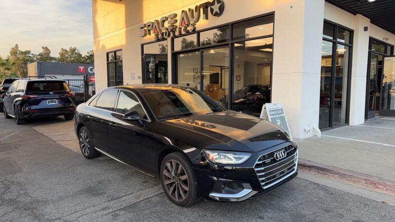 2022 Audi A4 Premium 40 TFSI quattro S tronic for sale in Azusa, CA