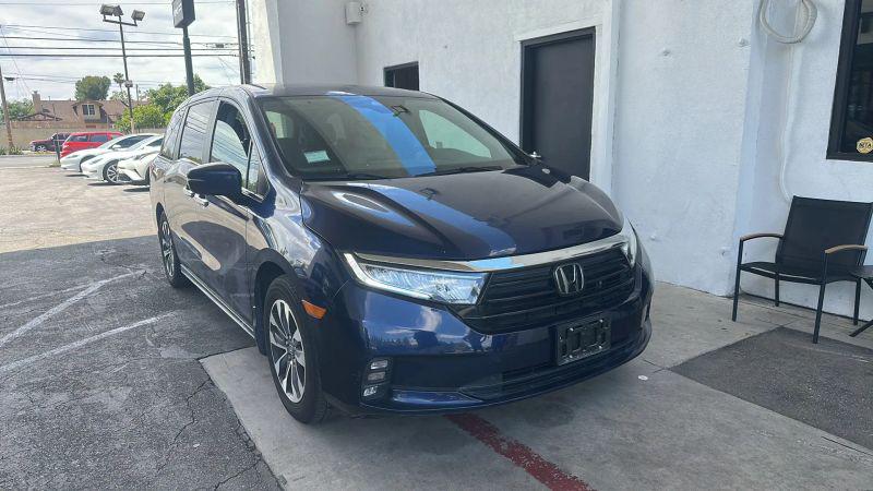 2022 Honda Odyssey EX-L for sale in Azusa, CA