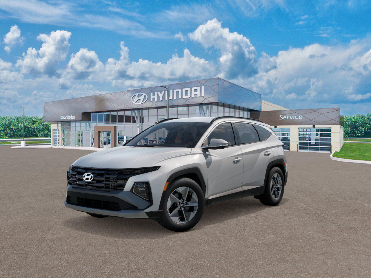 2026 Hyundai Tucson SEL Convenience HEV AWD's photo