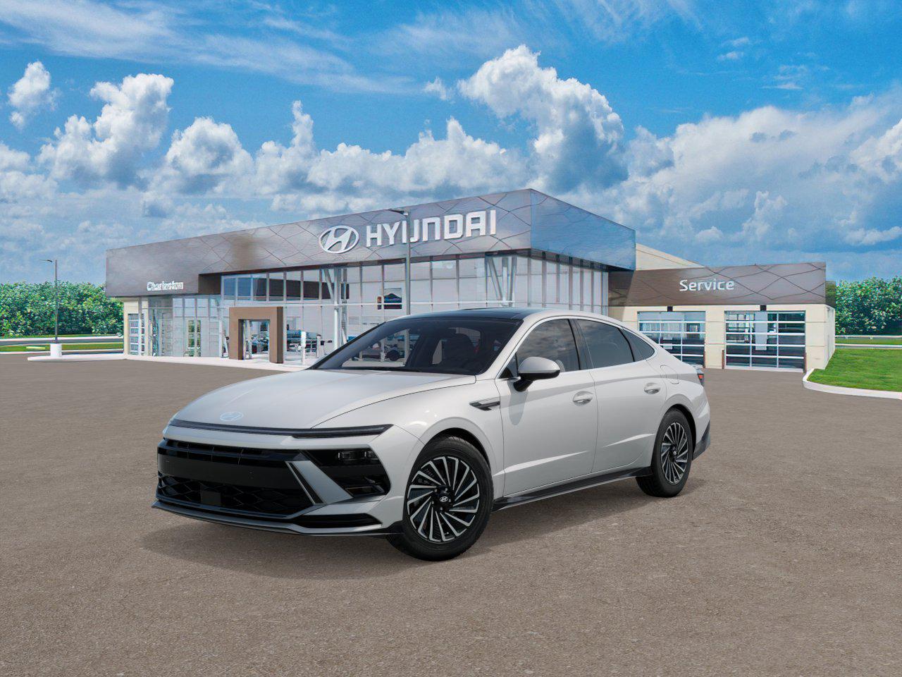 2026 Hyundai Sonata Hybrid SEL