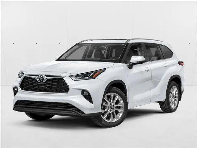 2026 Toyota Highlander Limited for sale in Pinellas Park, FL