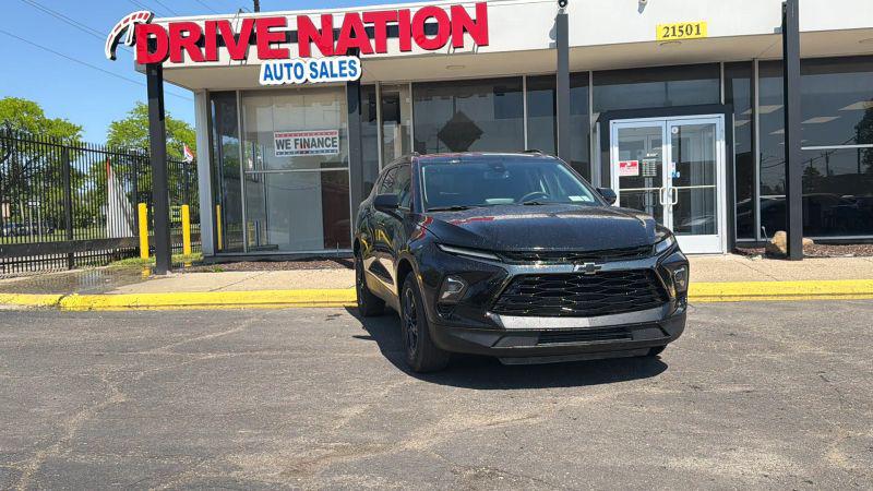 2024 Chevrolet Blazer FWD 2LT for sale in Detroit, MI