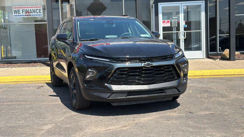 2024 Chevrolet Blazer FWD 2LT