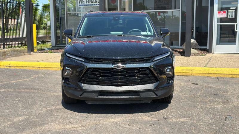 2024 Chevrolet Blazer FWD 2LT