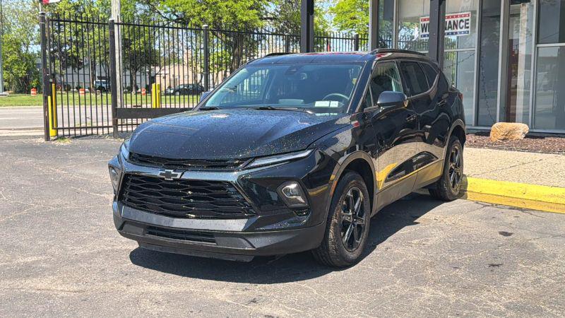 2024 Chevrolet Blazer FWD 2LT