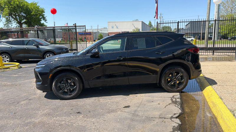 2024 Chevrolet Blazer FWD 2LT