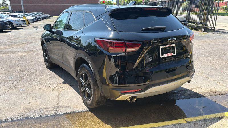 2024 Chevrolet Blazer FWD 2LT