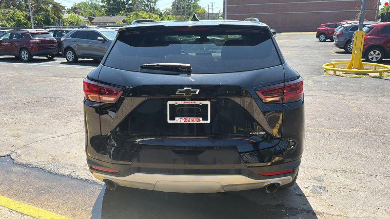 2024 Chevrolet Blazer FWD 2LT
