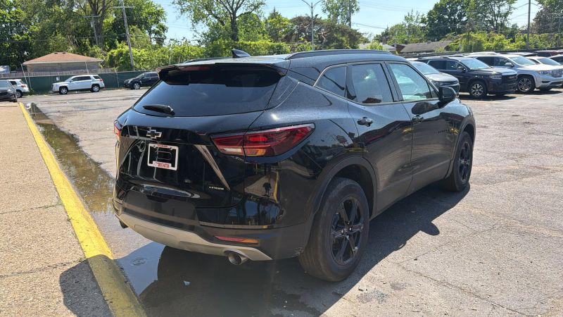 2024 Chevrolet Blazer FWD 2LT