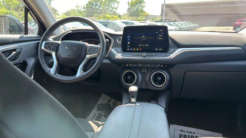 2024 Chevrolet Blazer FWD 2LT