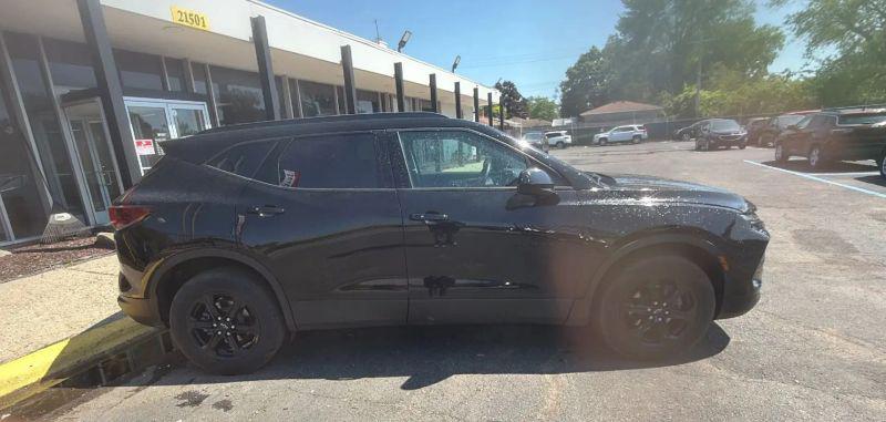 2024 Chevrolet Blazer FWD 2LT