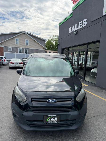 2015 Ford Transit Connect XL