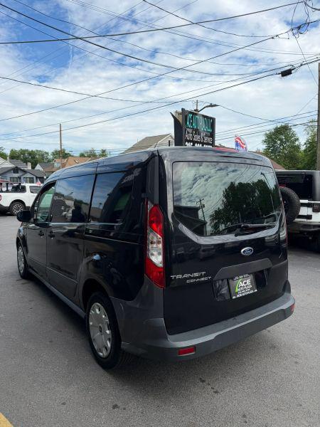 2015 Ford Transit Connect XL