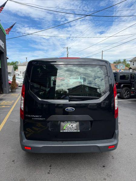2015 Ford Transit Connect XL