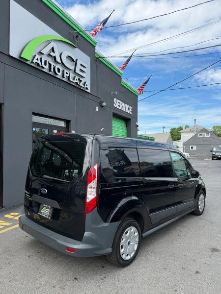 2015 Ford Transit Connect XL
