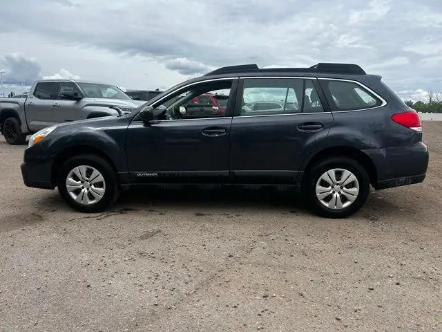 2013 Subaru Outback 2.5i