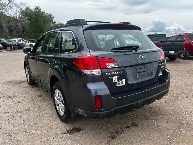2013 Subaru Outback 2.5i