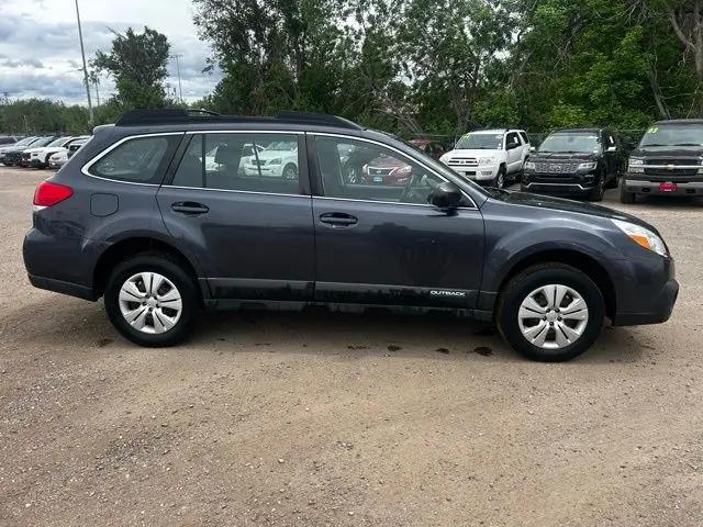 2013 Subaru Outback 2.5i