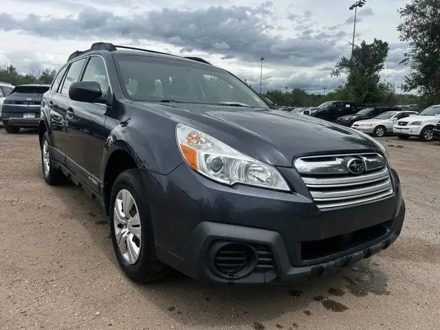 2013 Subaru Outback 2.5i
