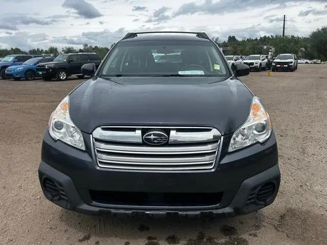 2013 Subaru Outback 2.5i