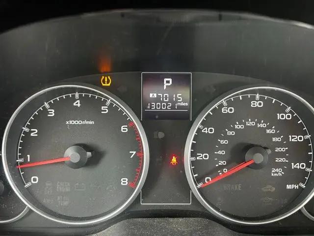 2013 Subaru Outback 2.5i