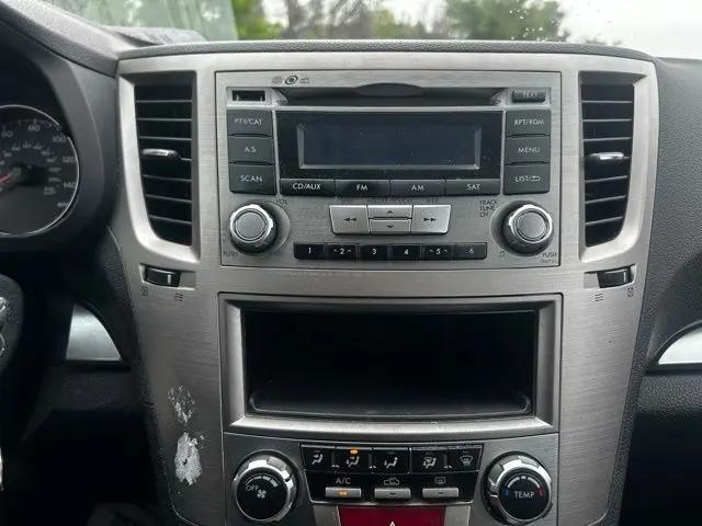 2013 Subaru Outback 2.5i