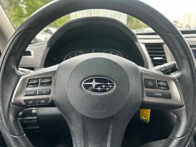 2013 Subaru Outback 2.5i