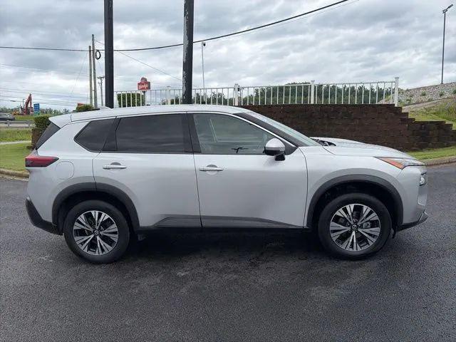 2021 Nissan Rogue SV Intelligent AWD