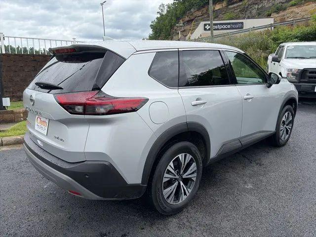 2021 Nissan Rogue SV Intelligent AWD