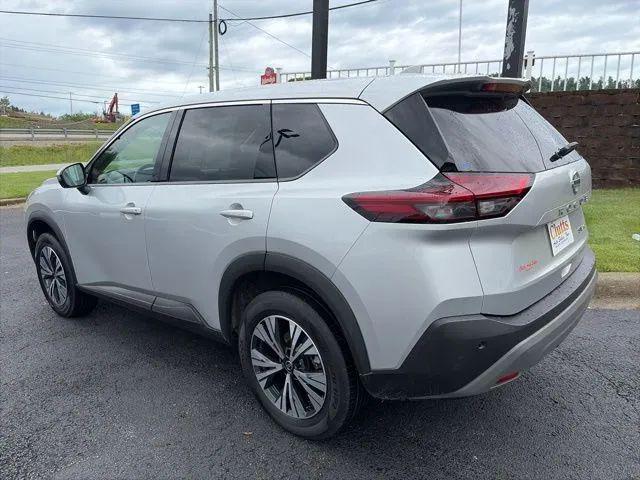 2021 Nissan Rogue SV Intelligent AWD