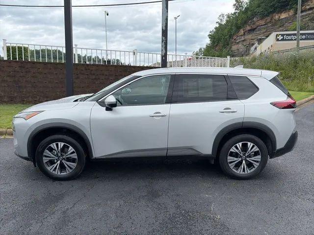 2021 Nissan Rogue SV Intelligent AWD