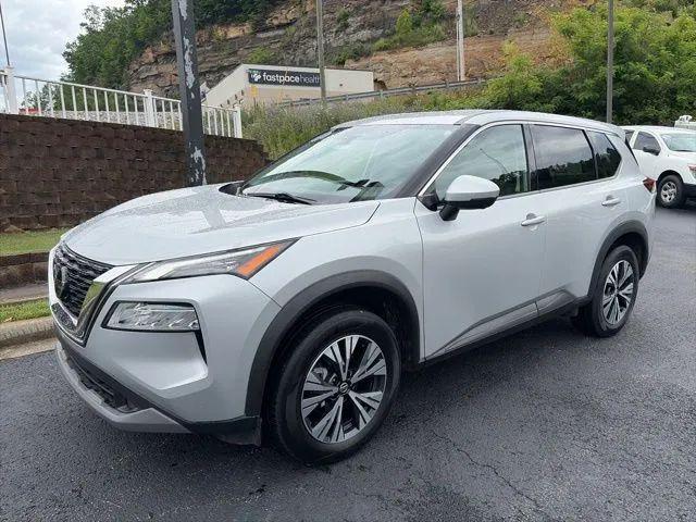2021 Nissan Rogue SV Intelligent AWD
