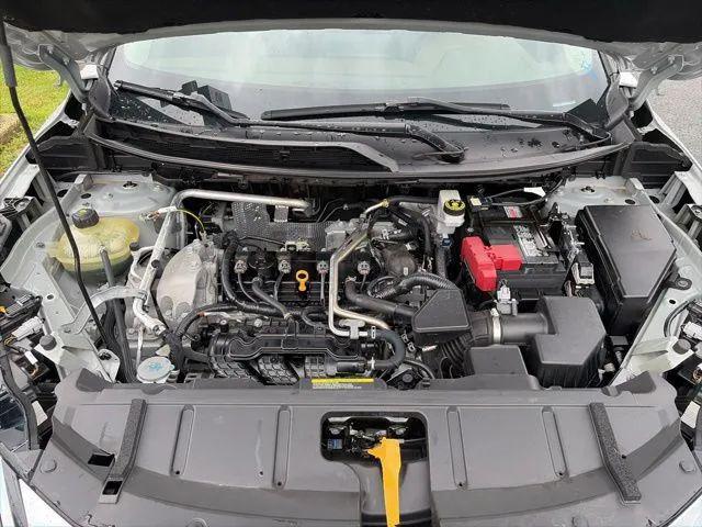2021 Nissan Rogue SV Intelligent AWD