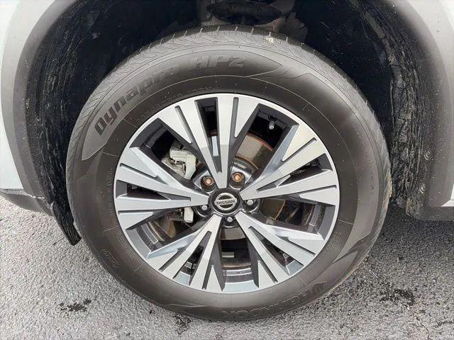 2021 Nissan Rogue SV Intelligent AWD