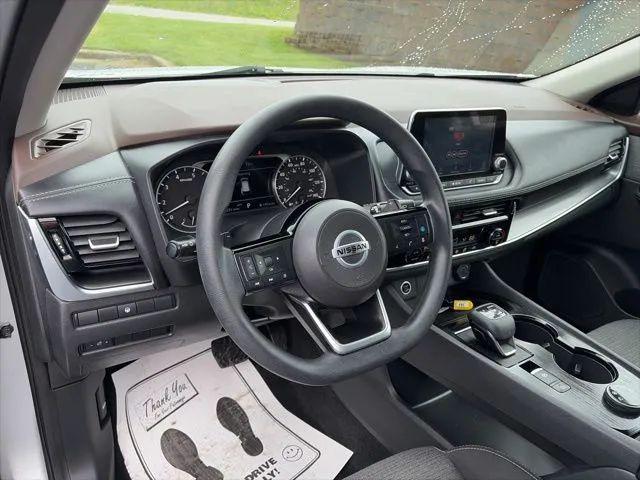 2021 Nissan Rogue SV Intelligent AWD