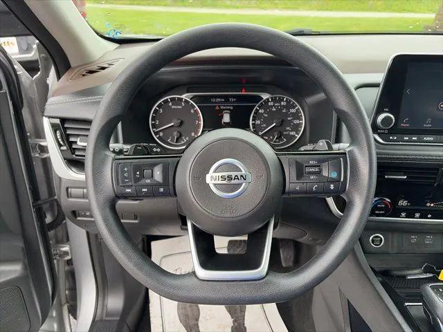2021 Nissan Rogue SV Intelligent AWD