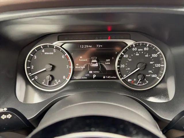 2021 Nissan Rogue SV Intelligent AWD