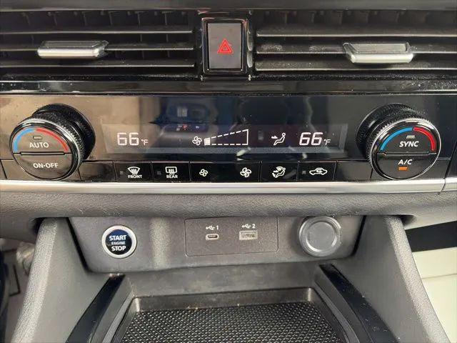 2021 Nissan Rogue SV Intelligent AWD
