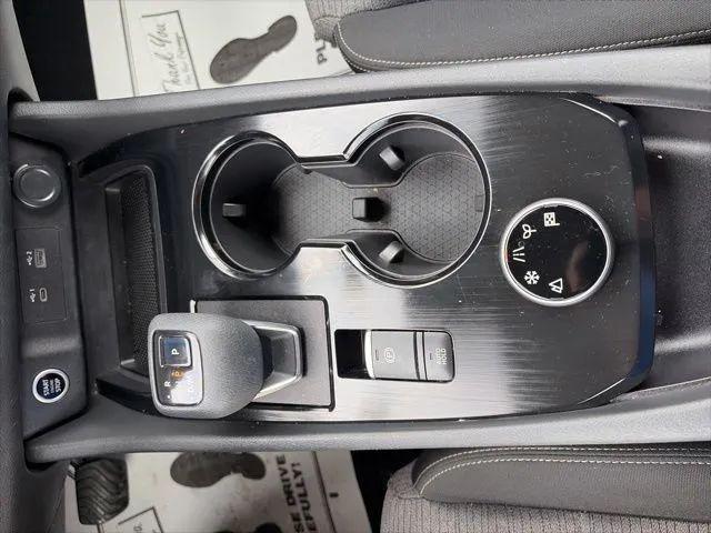 2021 Nissan Rogue SV Intelligent AWD